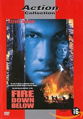 dvd - Fire Down Below (1 DVD