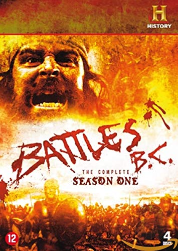 dvd - Battles B.C. seizoen 1 (1 DVD