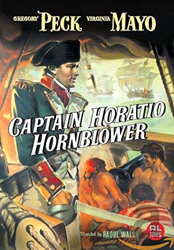 Captain horatio hornblower