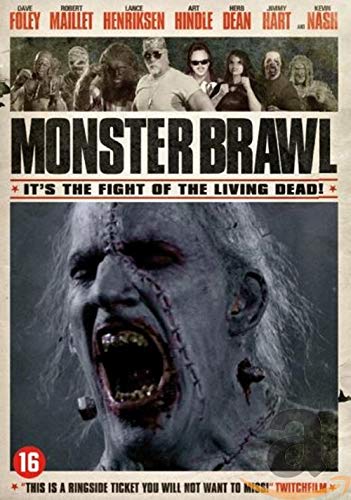 Monster brawl