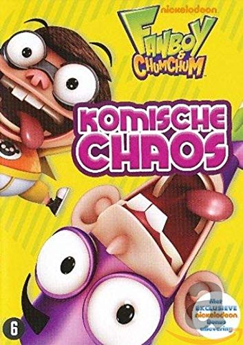 Fanboy & Chum Chum: Komische Chaos 2013