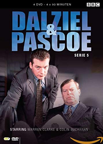 Dalziel & Pascoe - Seizoen 5