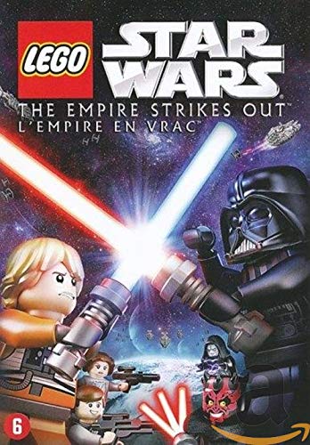 Lego star wars - Empire strikes out