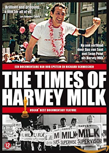 Times of Harvey Milk