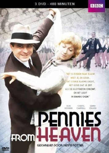 Pennies From Heaven [Region 2] - Dutch Import