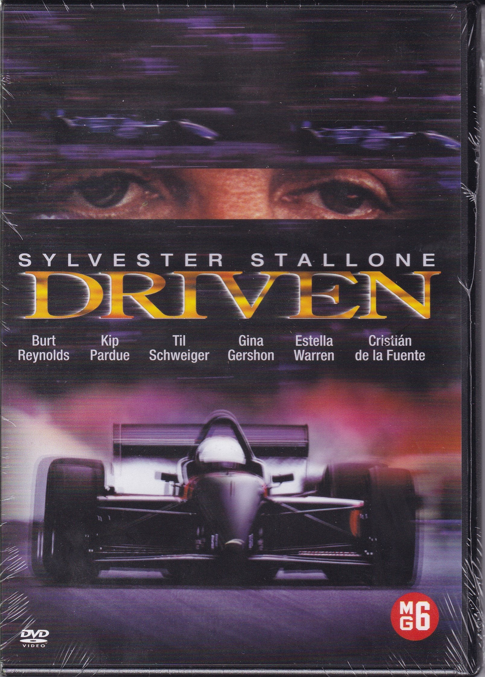 STUDIO CANAL - DRIVEN - VL (1 DVD