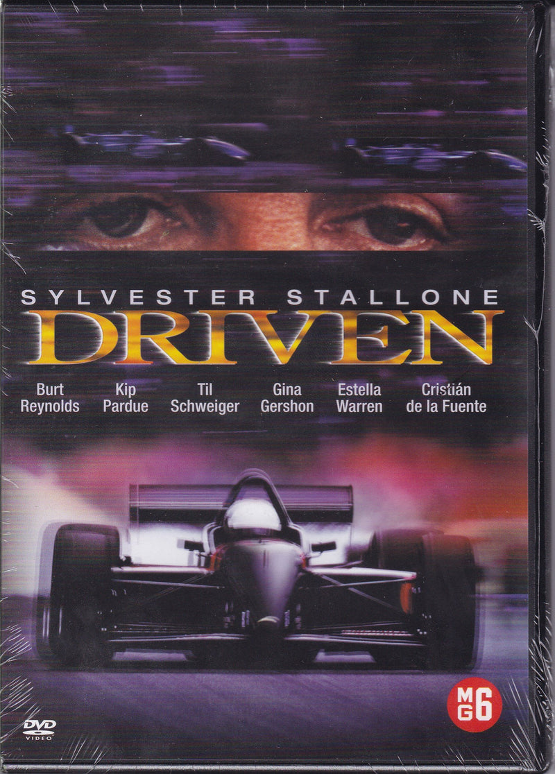 STUDIO CANAL - DRIVEN - VL (1 DVD
