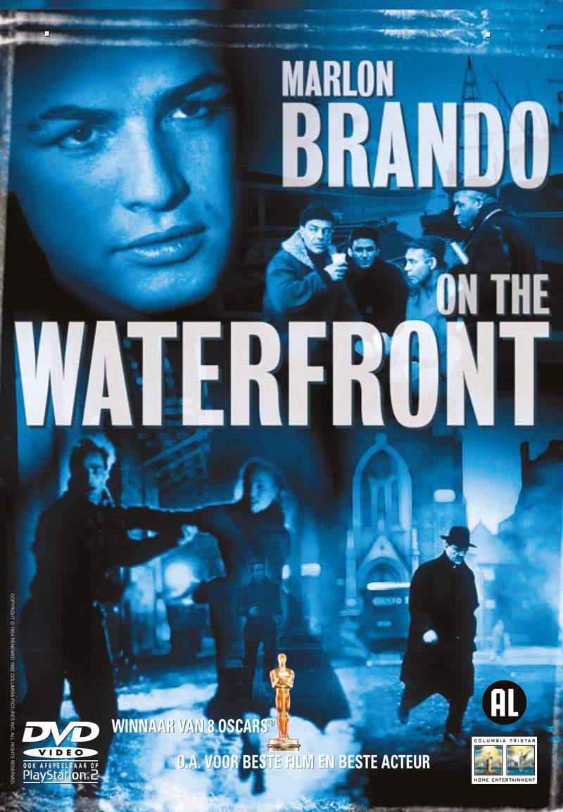 On The Waterfront 2001