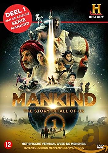 Mankind - The story of all of us 1 (1 DVD