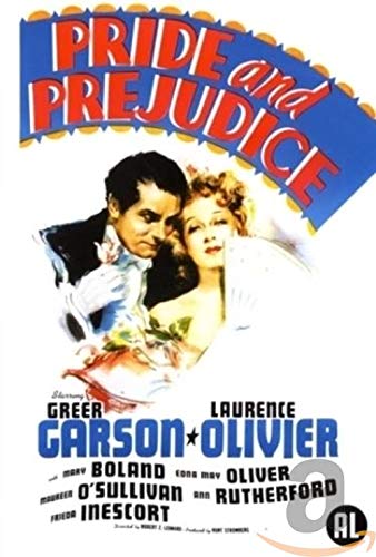 Pride and Prejudice (Dutch import