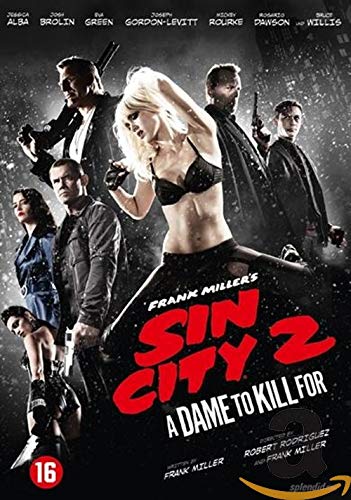 Sin city 2 - A dame for a kill