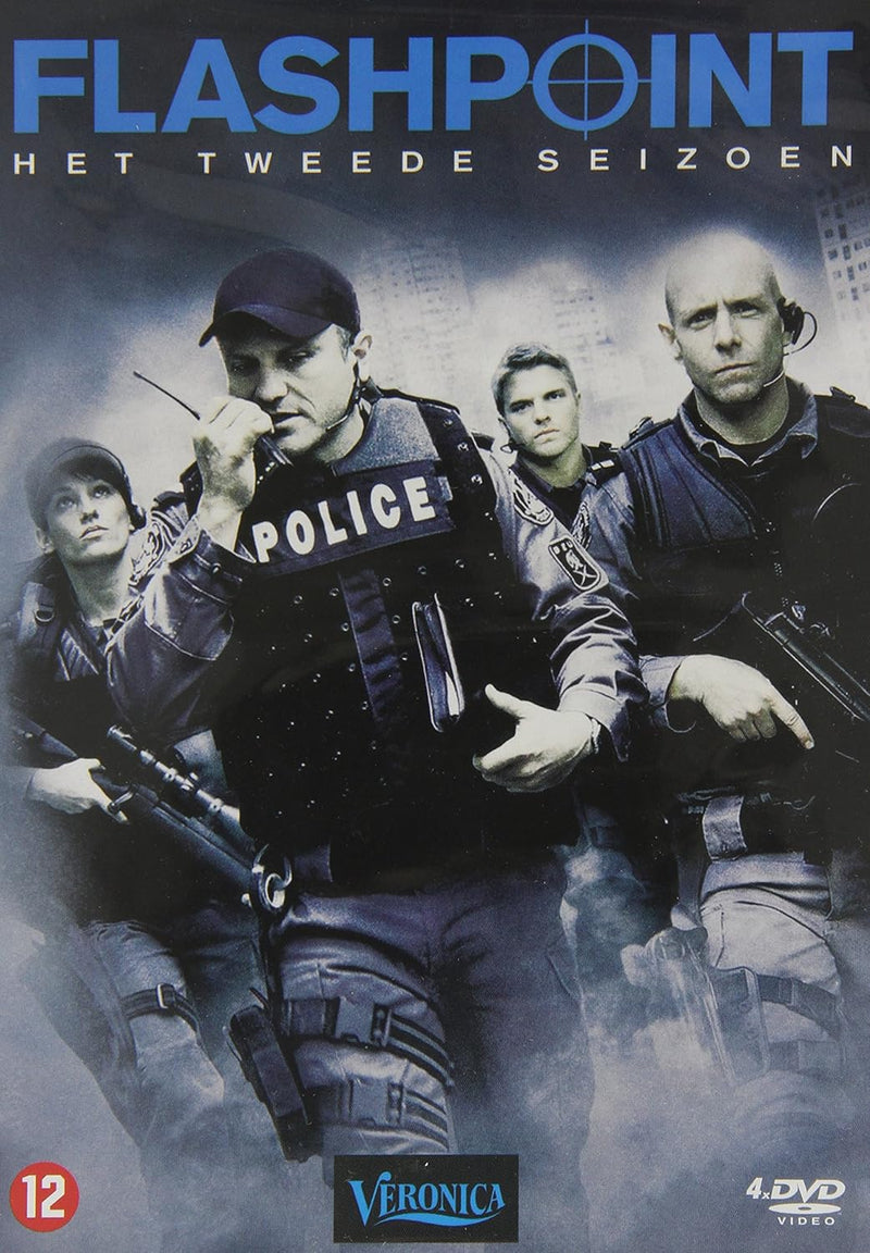 Flashpoint - Series 2
