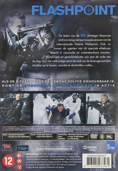 Flashpoint - Series 2