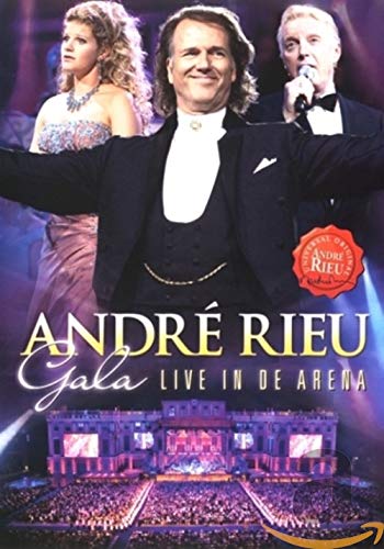 Rieu, Andre - Gala - Live In De Arena