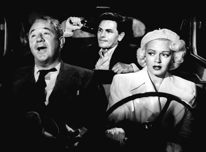 dvd - The Postman always Rings Twice (1 DVD