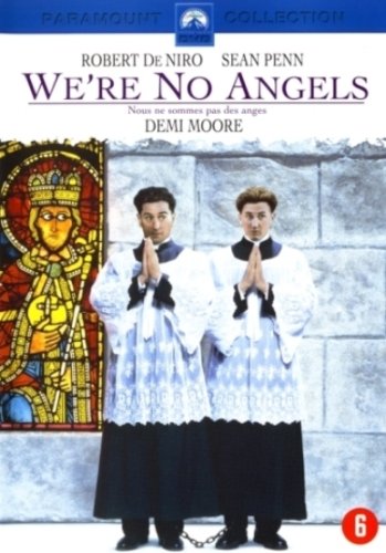 STUDIO CANAL - NOUS NE SOMMES PAS DES ANGES (1 DVD