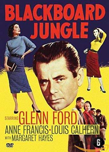 Blackboard jungle