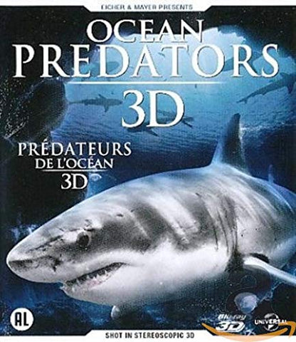 Ocean predators (3D