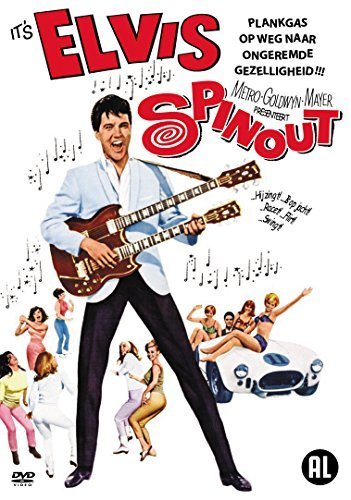 STUDIO CANAL - SPINOUT (1 DVD