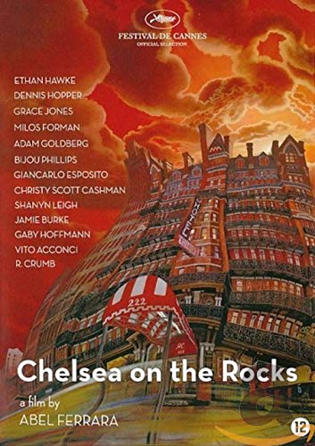 Chelsea on the rocks