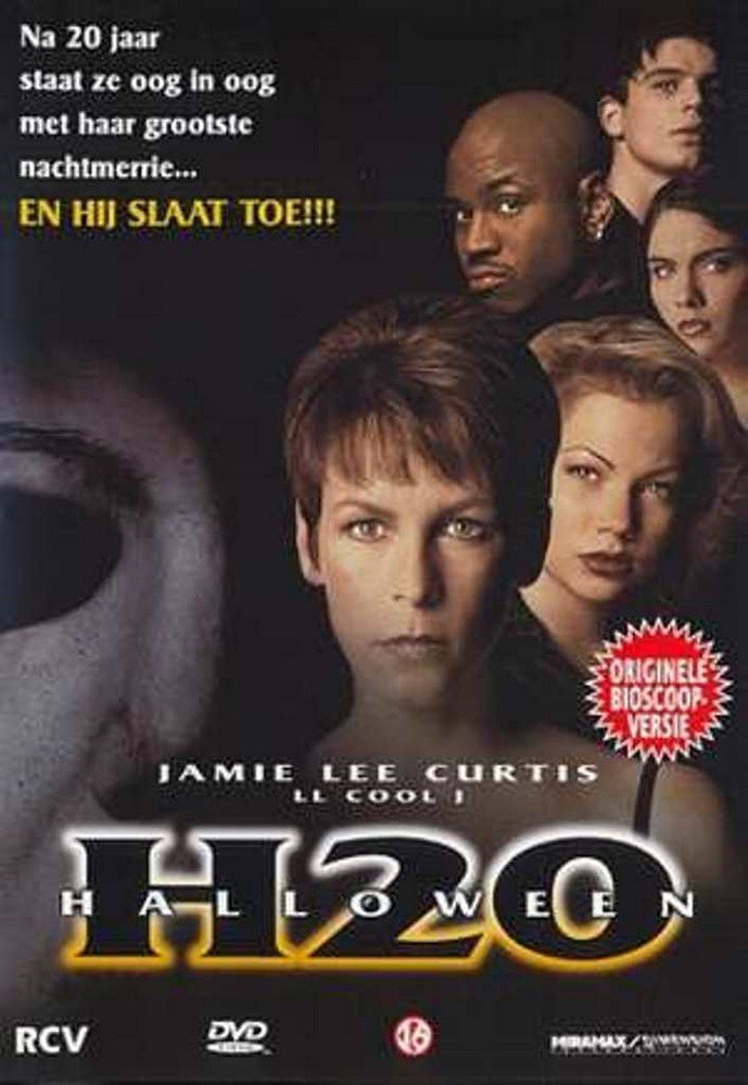 STUDIO CANAL - HALLOWEEN H20 / VL * (1 DVD