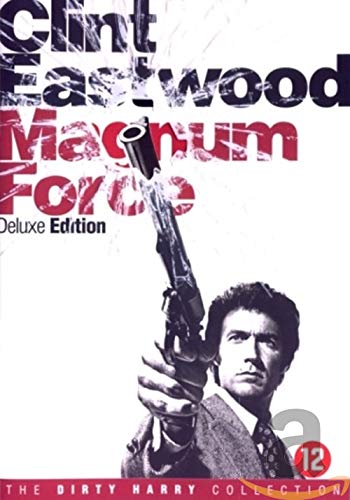 CLINT EASTWOOD - MAGNUM FORCE - 2 DVD (1 DVD