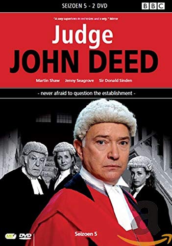 Judge John Deed - Seizoen 5