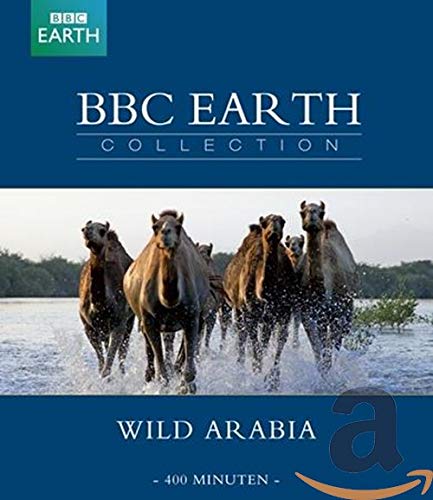 BBC Earth Classic - Wild Arabia (1 BLU-RAY