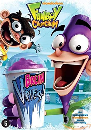 Fanboy & Chum Chum: Breinvries 2012