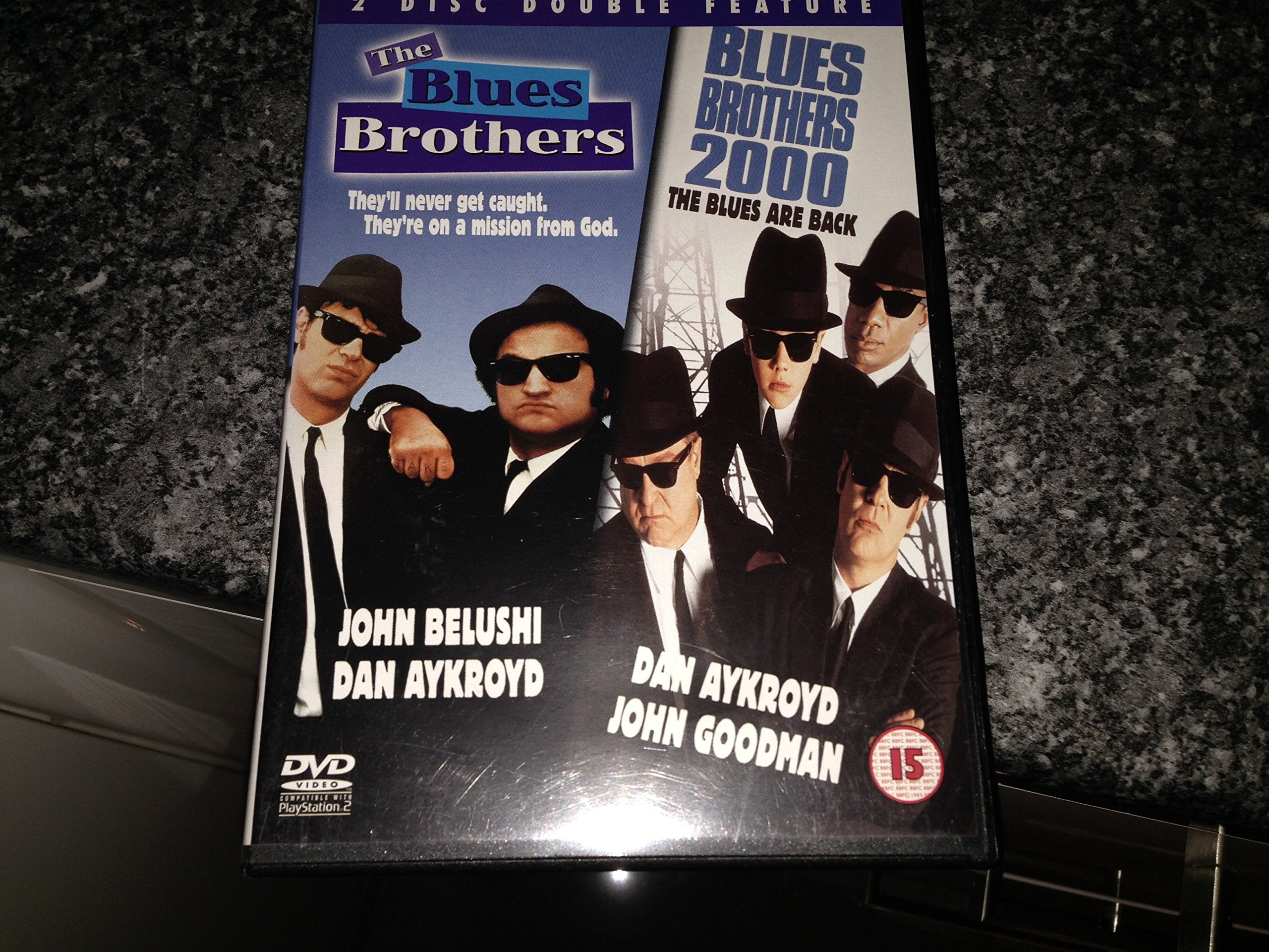 The Blues Brothers/Blues Brothers 2000