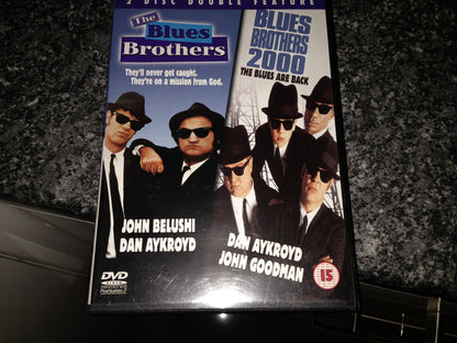 The Blues Brothers/Blues Brothers 2000