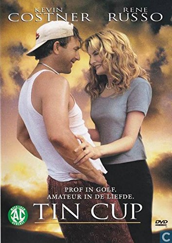dvd - Tin Cup (1 DVD