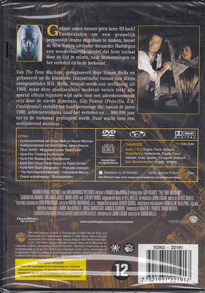 STUDIO CANAL - TIME MACHINE (1 DVD)