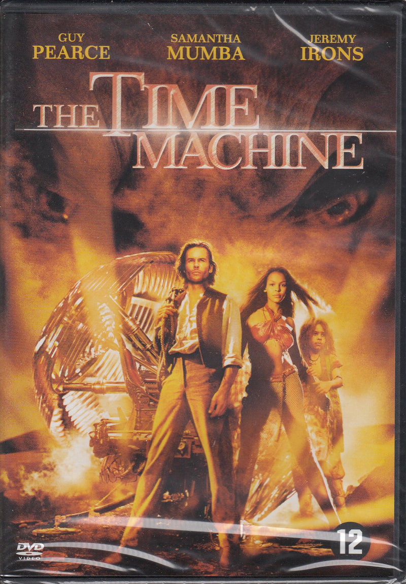 STUDIO CANAL - TIME MACHINE (1 DVD)
