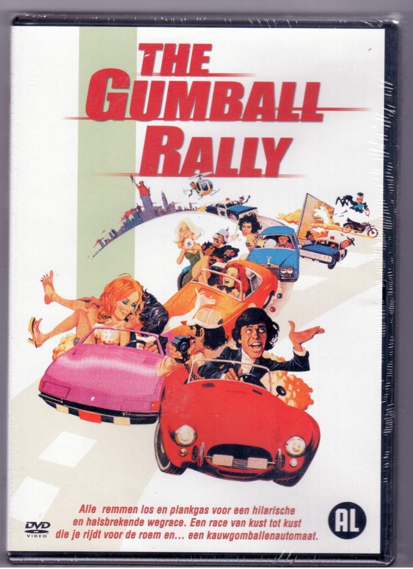 Gumball Rally
