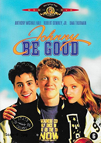 dvd - Johnny Be Good (1 DVD