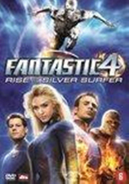 Fantastic 4: Rise Of The Silver Surfer