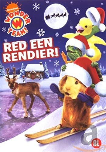 Wonder team - Red een rendier (1 DVD