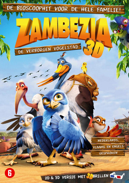 Zambezia 3D 2013
