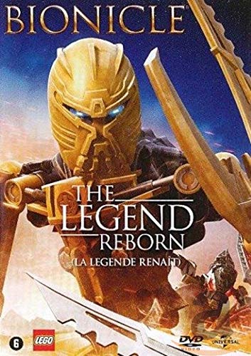 Bionicle - The legend reborn