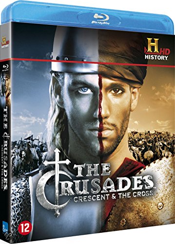 Crusades - Crescent & the cross (1 BLU-RAY