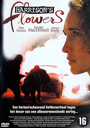 dvd - Harrison's Flowers (1 DVD