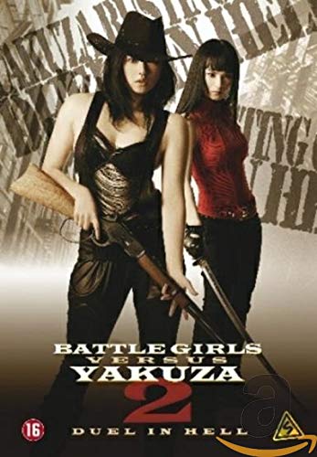 Battle girl versus Yakuza 2 - Duel in hell