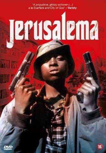 dvd - Jerusalema (1 DVD