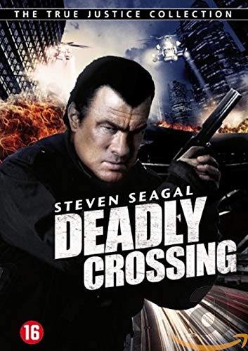 dvd - Deadly crossing (1 DVD
