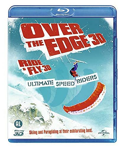 Over The Edge 3D - Ultimate Speed Riders
