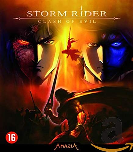 Storm rider - clash of evils