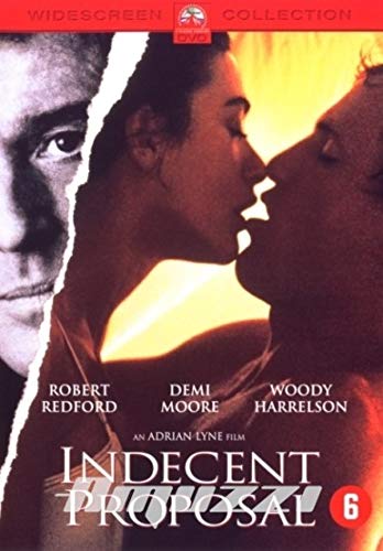STUDIO CANAL - INDECENT PROPOSAL (1 DVD