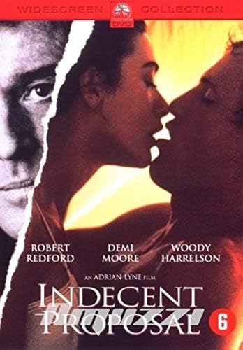 STUDIO CANAL - INDECENT PROPOSAL (1 DVD
