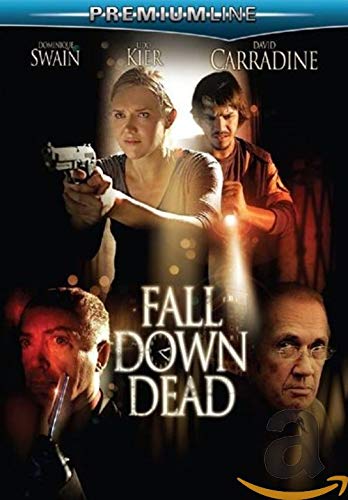 dvd - fall down dead (1 DVD